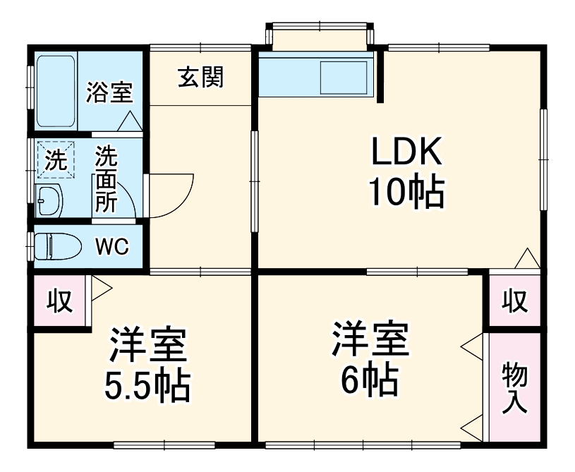 2/21 間取