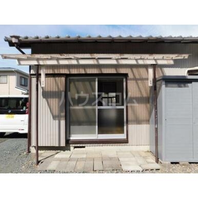 16/21 バルコニー