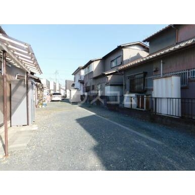 19/21 駐車場