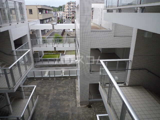 6/8 駐車場