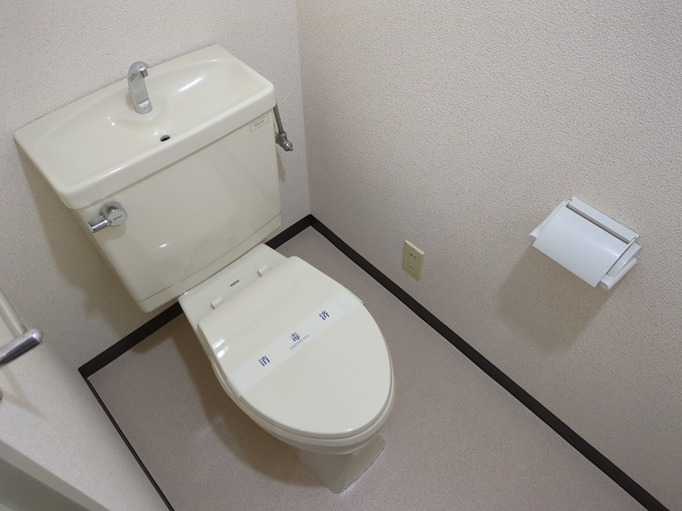 17/30 トイレ