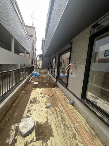 23/30 駐車場