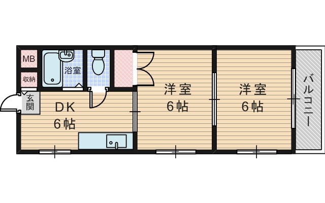 2/12 間取