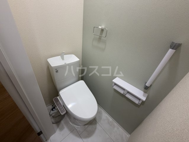 12/30 トイレ