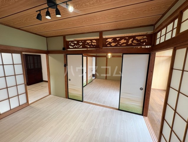 室内