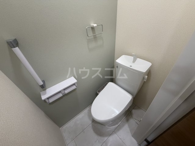 12/30 トイレ