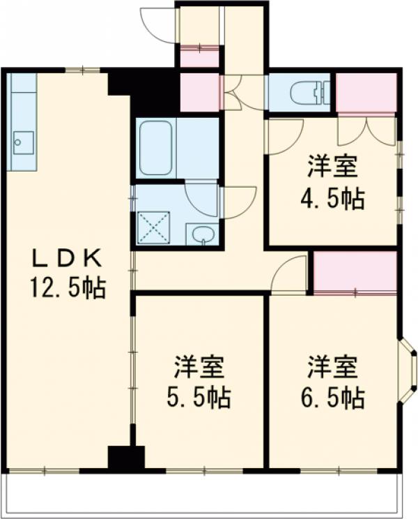 2/30 間取