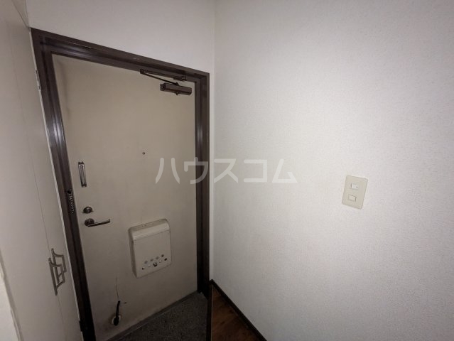 12/30 玄関