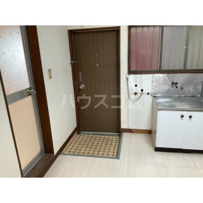 10/25 玄関