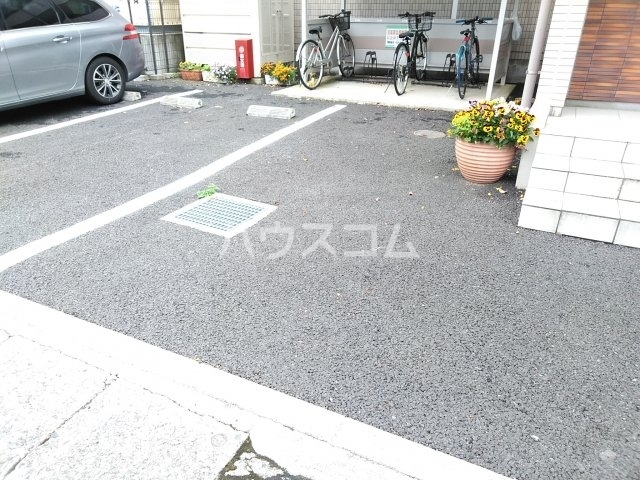 3/8 駐車場