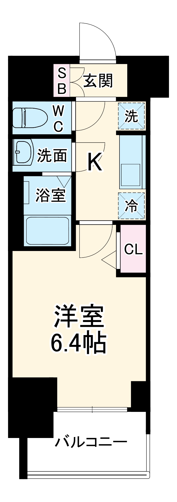2/25 間取