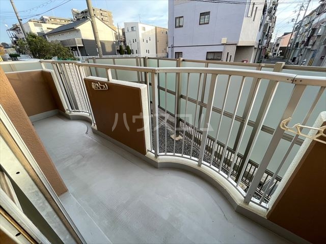 22/30 バルコニー