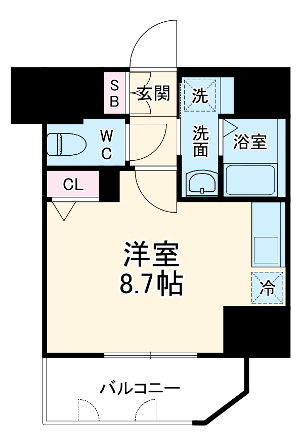2/26 間取