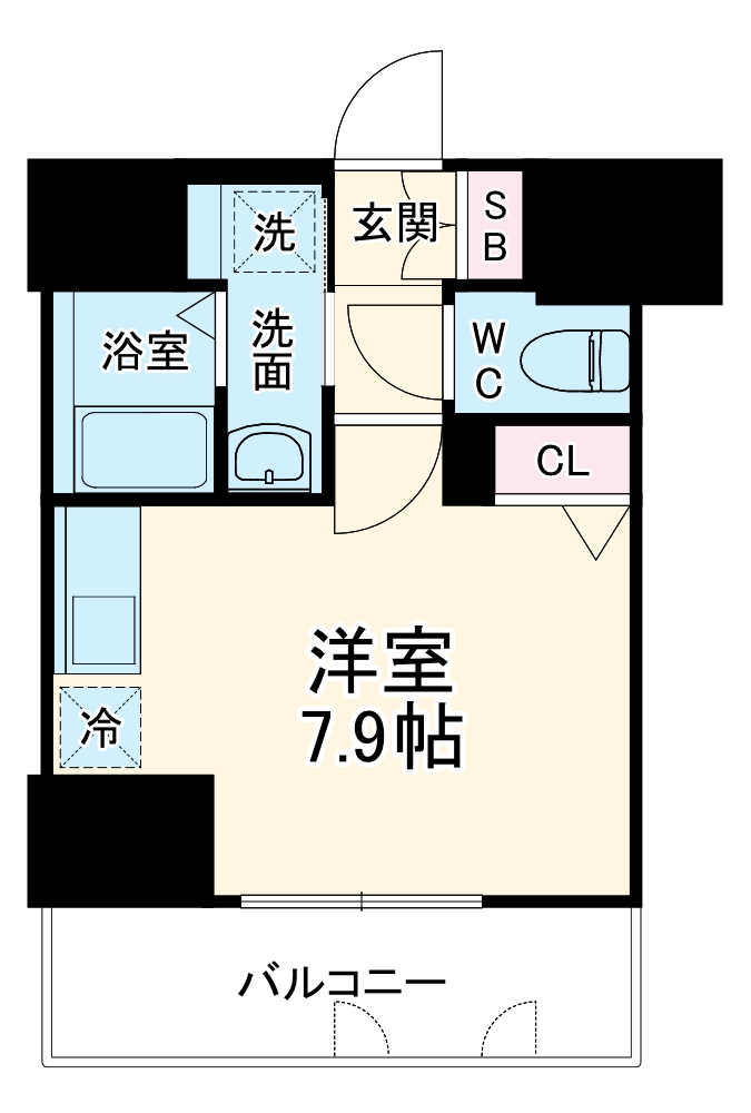 2/25 間取