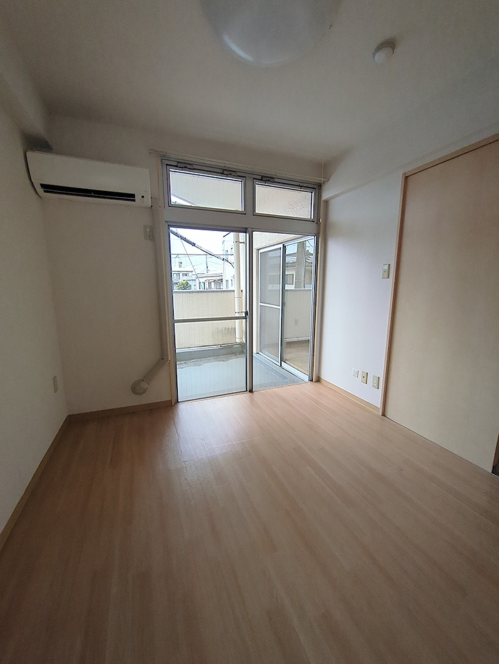5/30 寝室