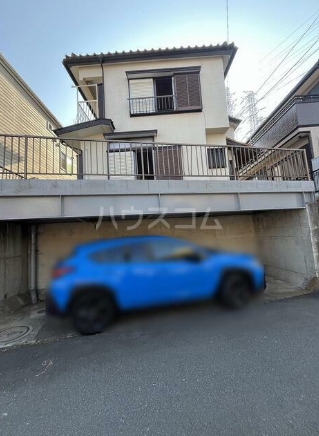 2/11 駐車場
