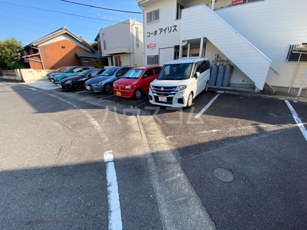 2/11 駐車場