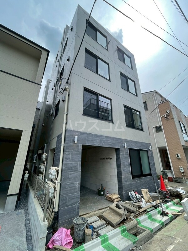 1/22 外観