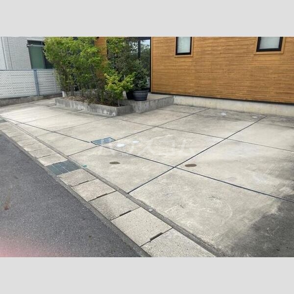 11/21 駐車場