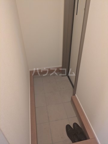 9/30 玄関