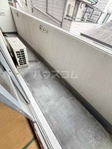 15/21 バルコニー