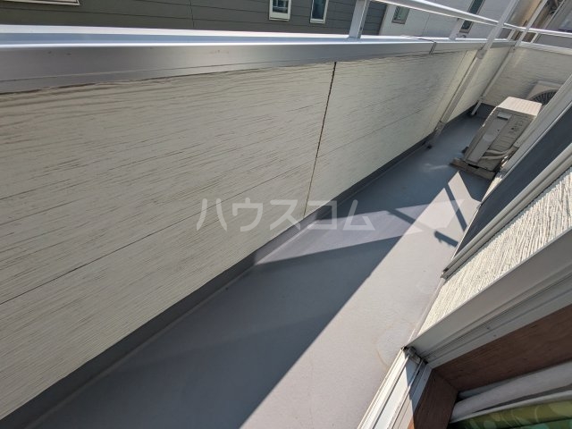 25/30 バルコニー