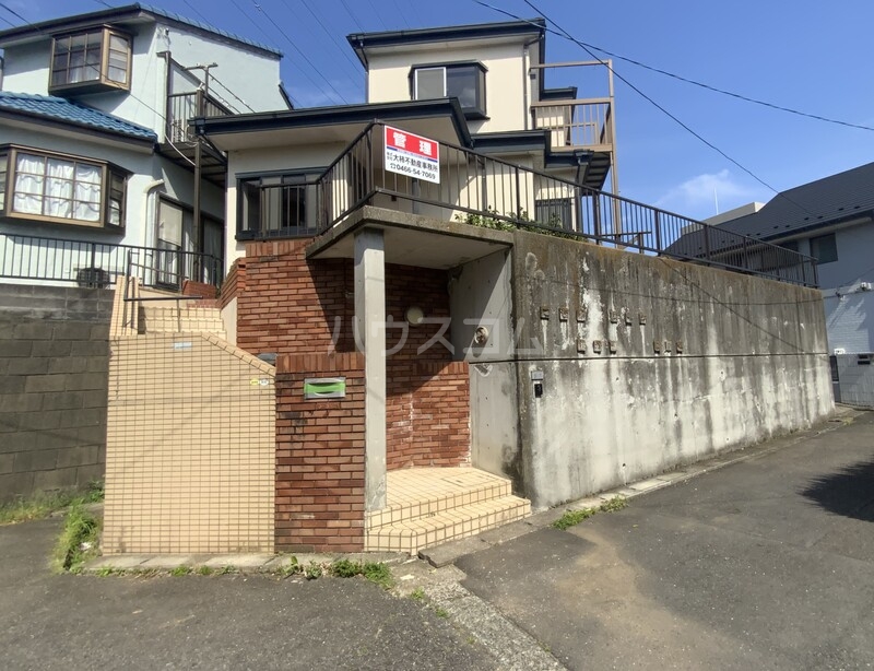 8/22 玄関