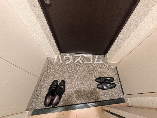 9/30 玄関
