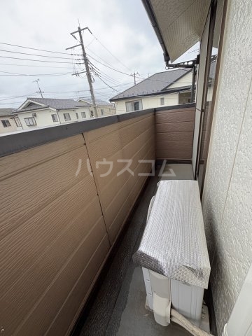 19/30 バルコニー