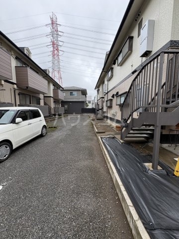 23/30 駐車場