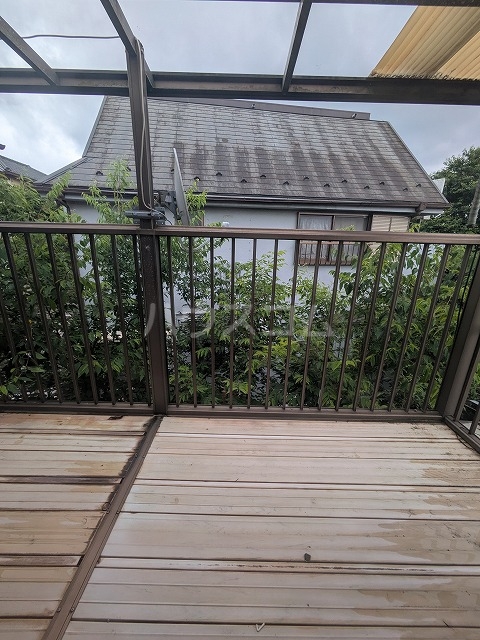25/30 バルコニー