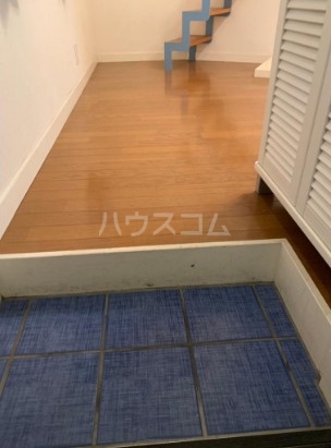 5/12 玄関