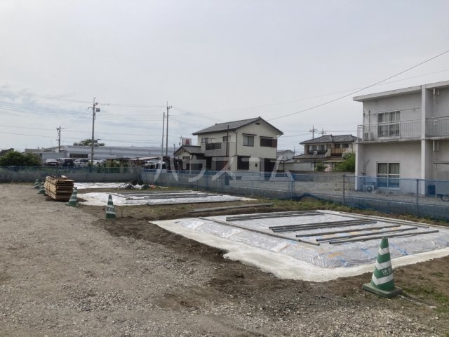 15/16 駐車場