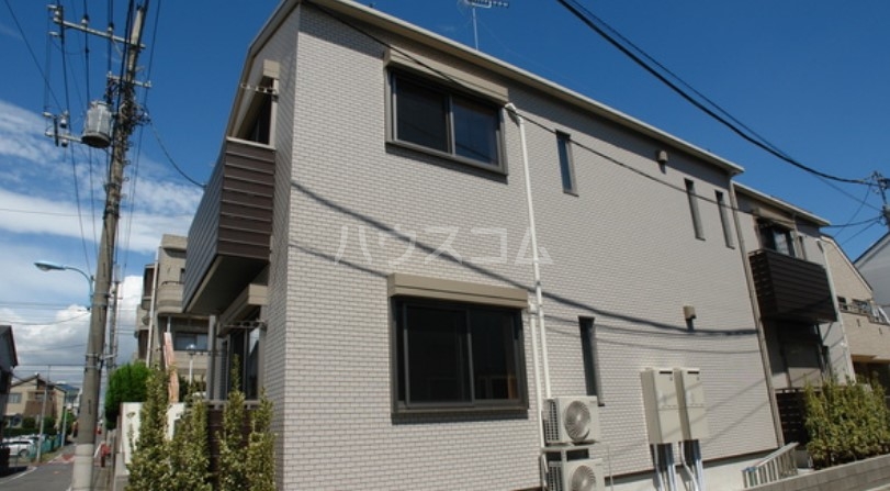 1/4 外観
