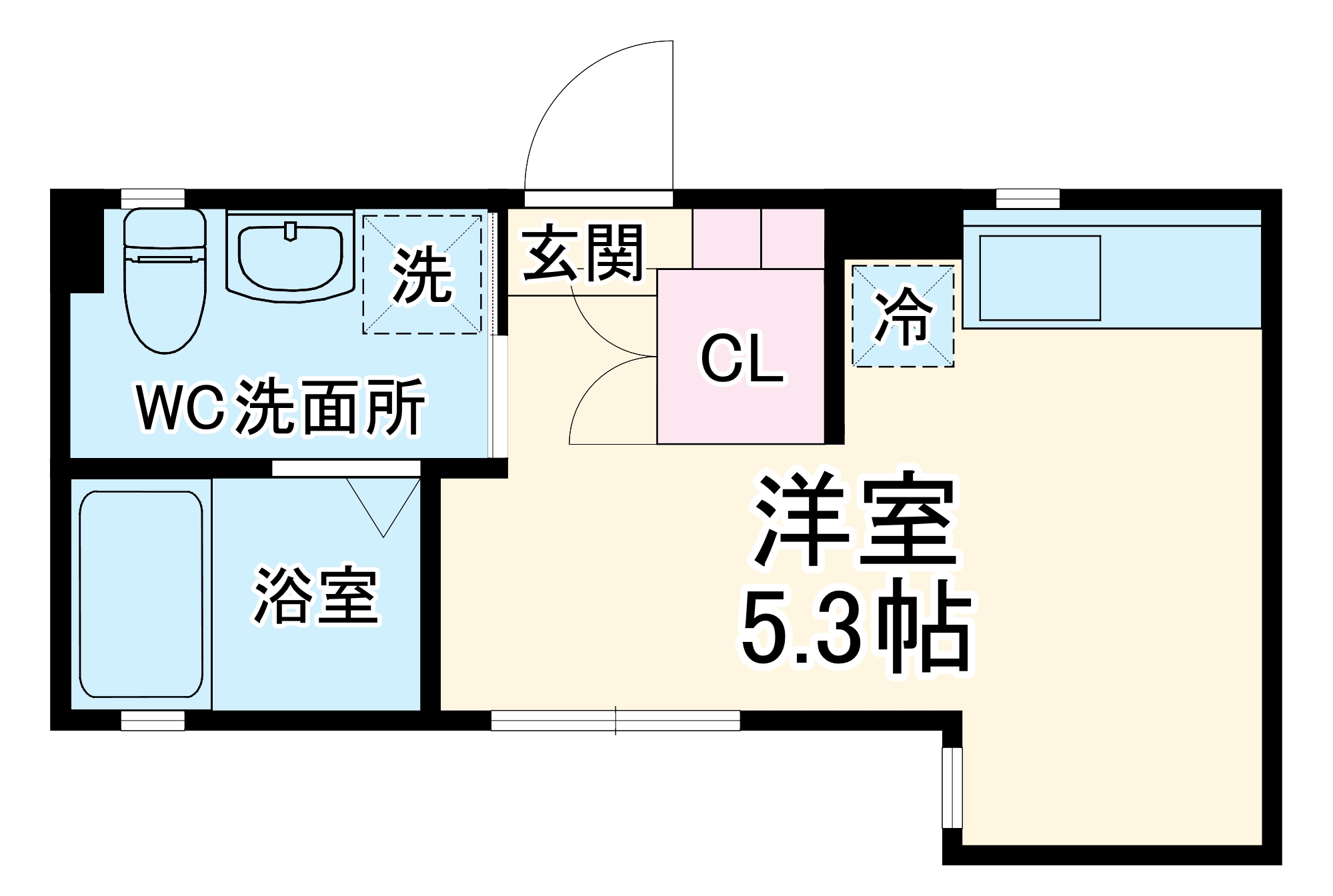2/17 間取