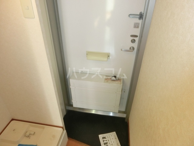 8/29 玄関