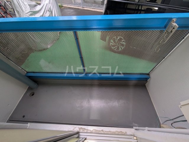 16/29 バルコニー