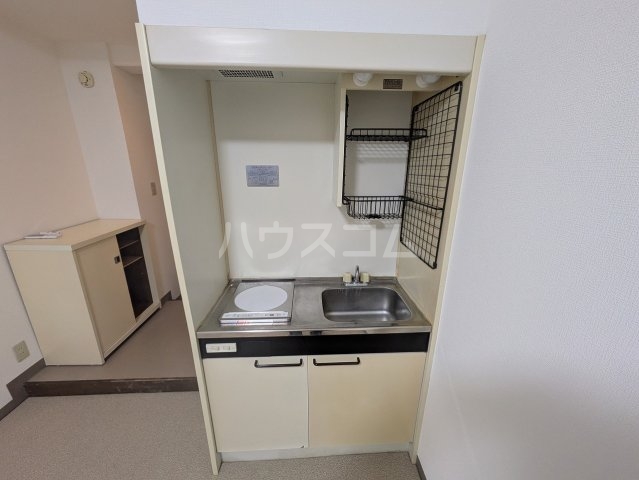 8/29 キッチン