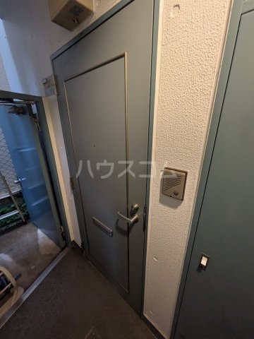 6/29 玄関