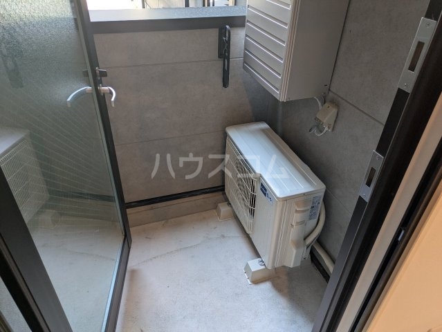 18/30 バルコニー