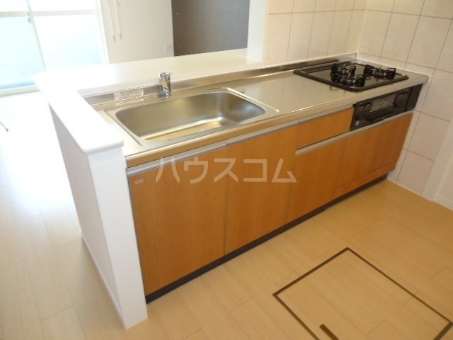 キッチン