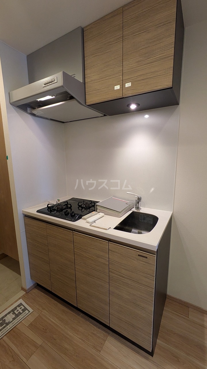 6/30 キッチン