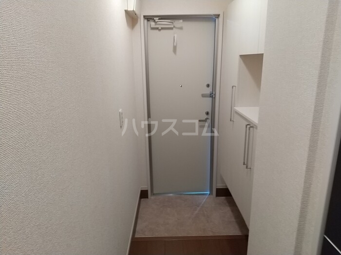 7/25 玄関