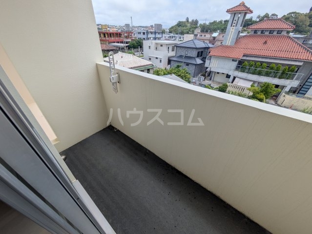 12/20 バルコニー