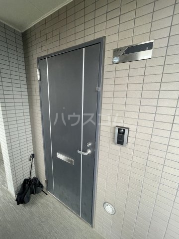 10/30 玄関