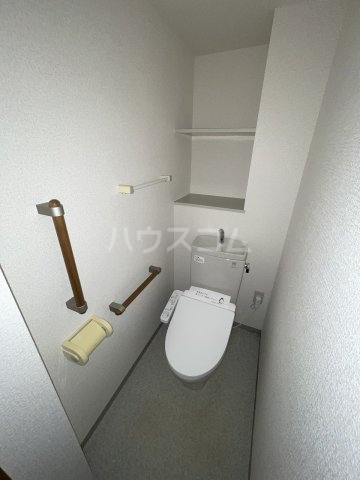 14/30 トイレ