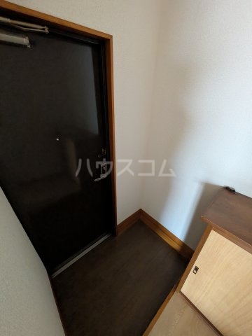 7/23 玄関