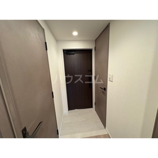 7/20 玄関