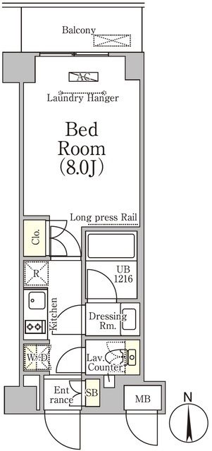 3/25 間取