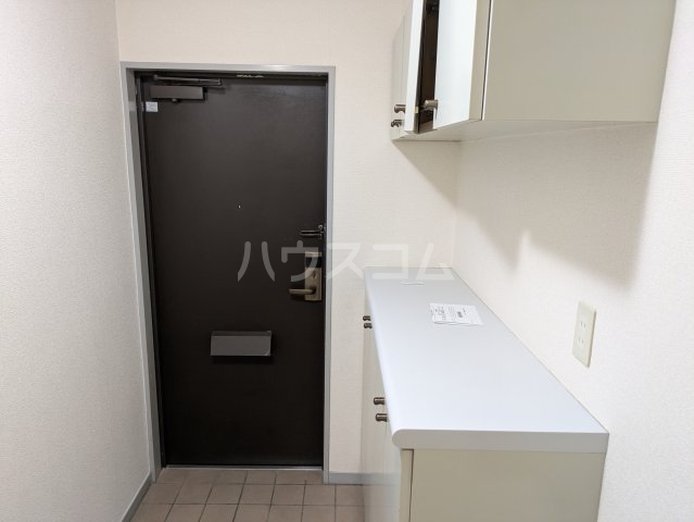 8/27 玄関